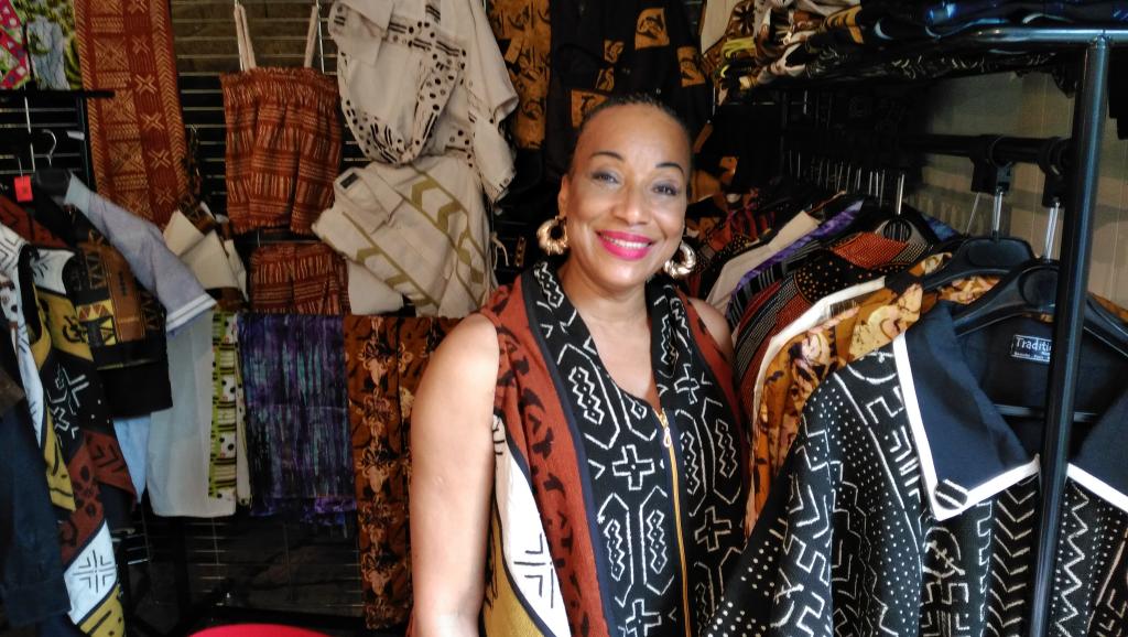 Mariétou Mariette Dicko