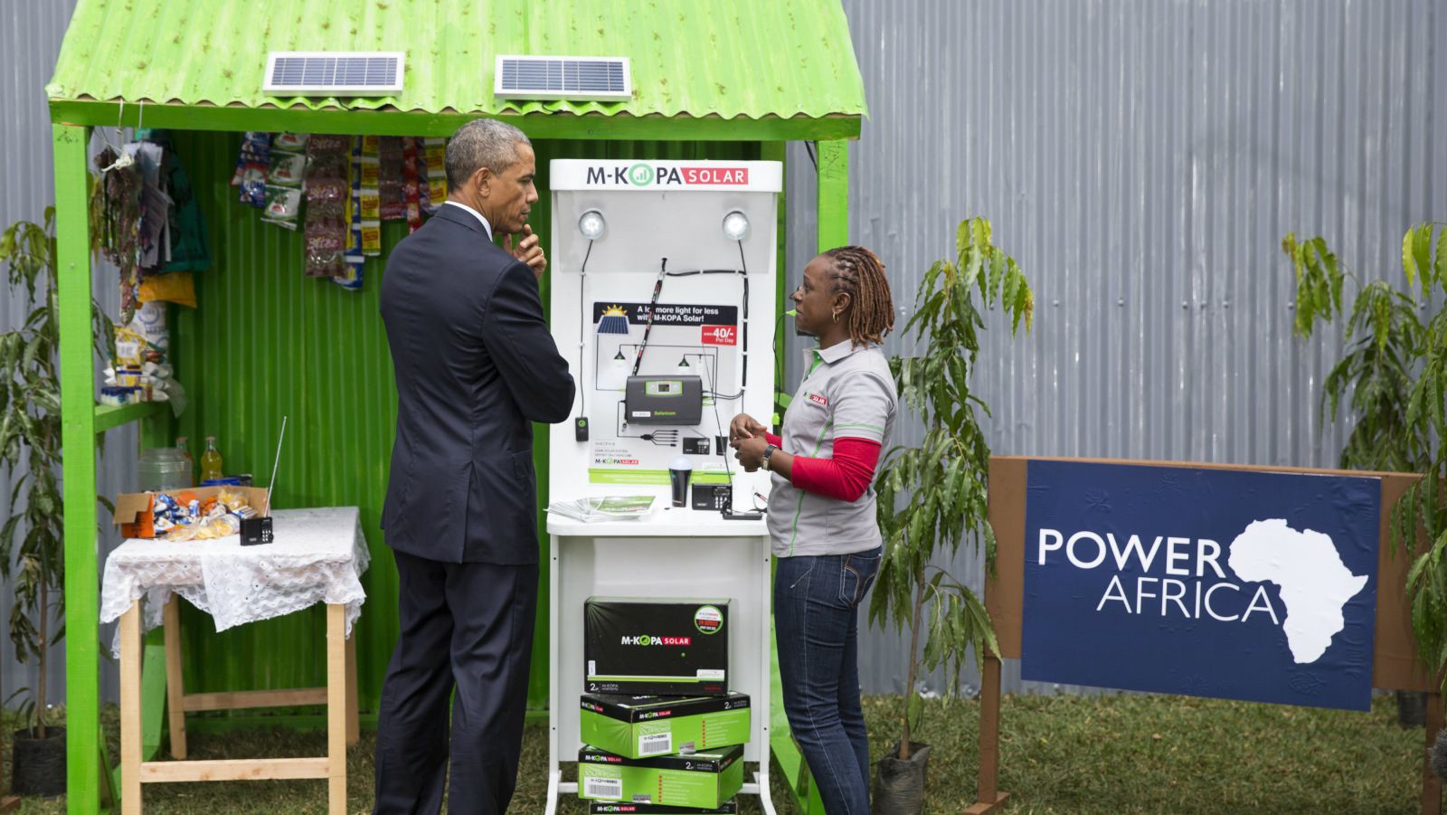 La solution camerounaise pour économiser de l'énergie