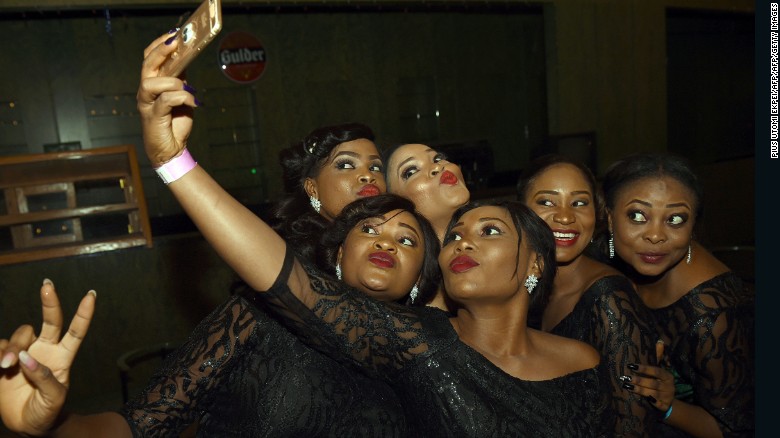 Le Nigéria champion du monde de l'internet mobiel