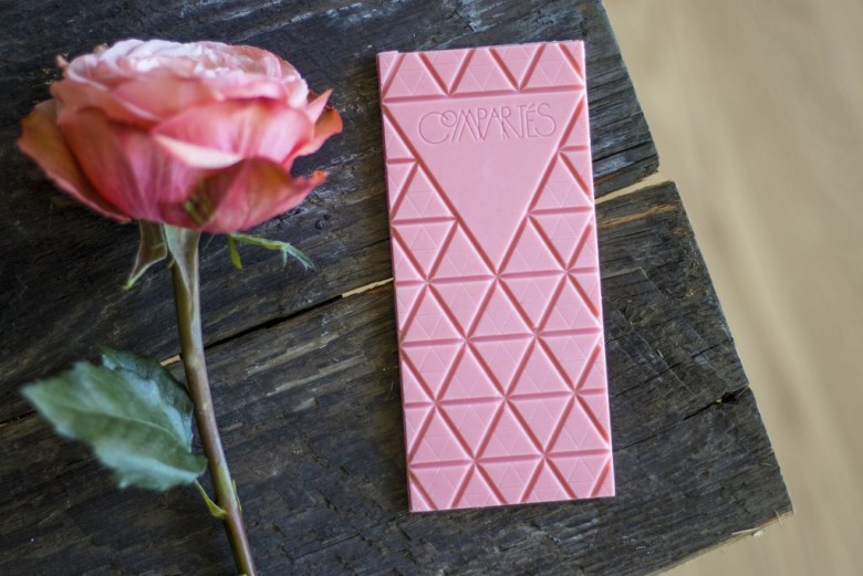 La Côte d'Ivoire offre du chocolat rose