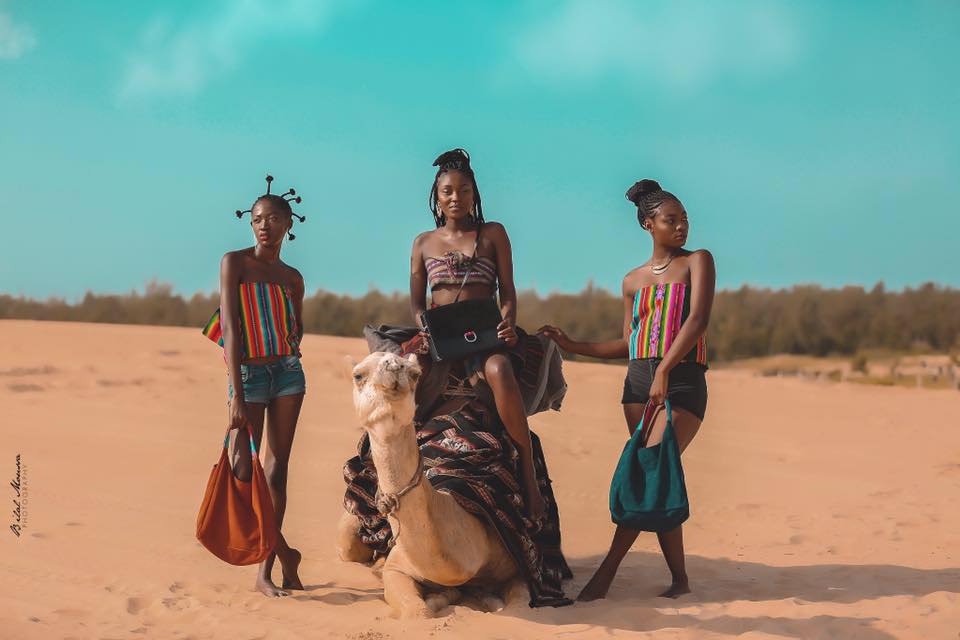 La mode pour fusionner l’Amérique latine et l’Afrique