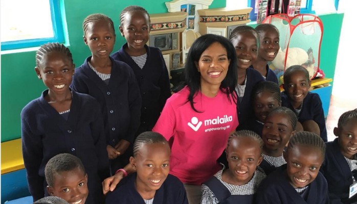 Noëlla Coursaris Musunka : pour la santé et l’éducation des filles en RDC