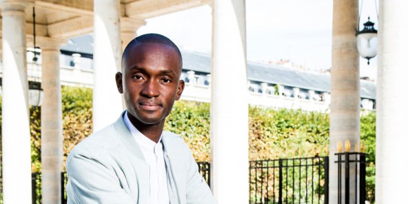 Mode : Alpha Sidibé, le look en héritage