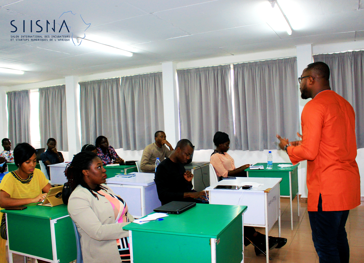 Le SIISNA: une solution pour les start-ups