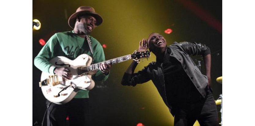 La musique africaine donne le ton du Dynamo Fest