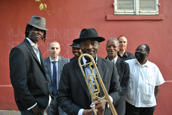 African Salsa Orchestra