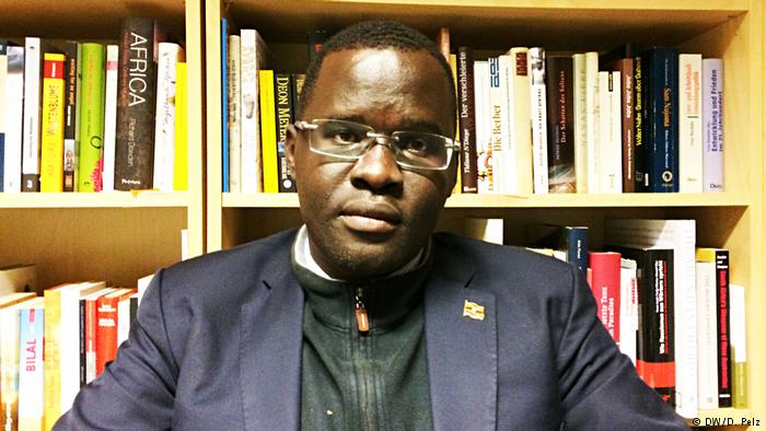 Nicholas Opiyo