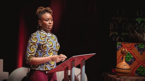 Chimamanda Ngozi Adichie