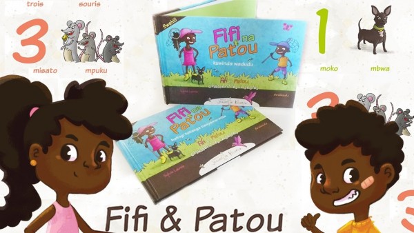 Fifi et Patou