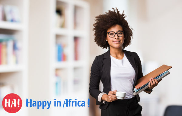 Happy in Africa Home Page