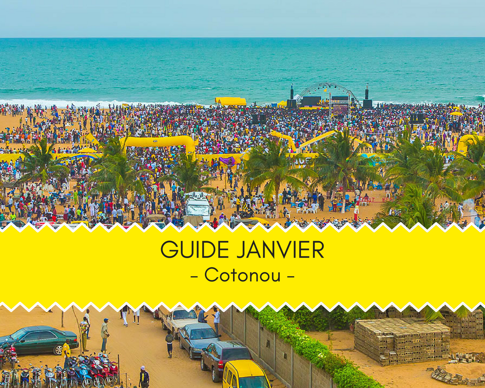 Guide janvier Cotonou