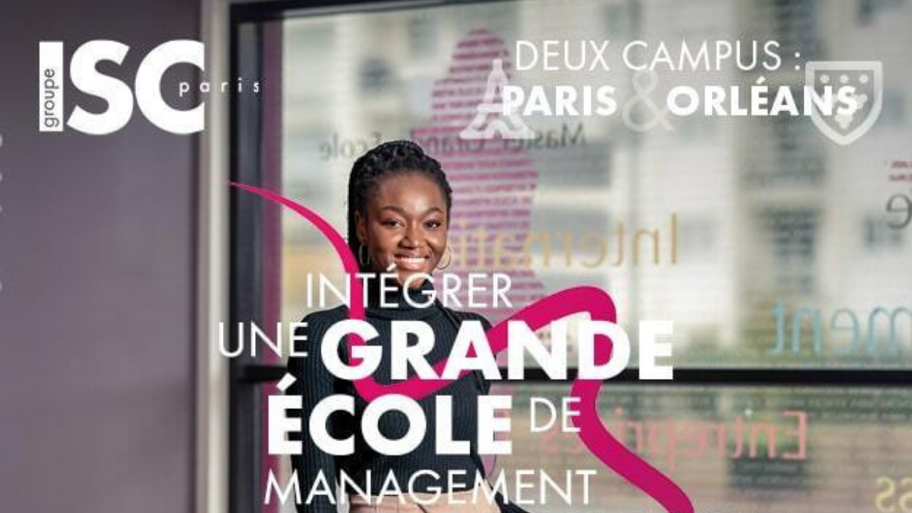 Isc paris grande école