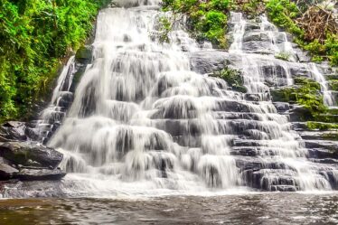 Les cascades de Man crédit photo: @discover-ivorycoast.com