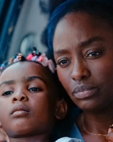 Une scène du film une scène du film «Promis le ciel» de Erige Sehiri