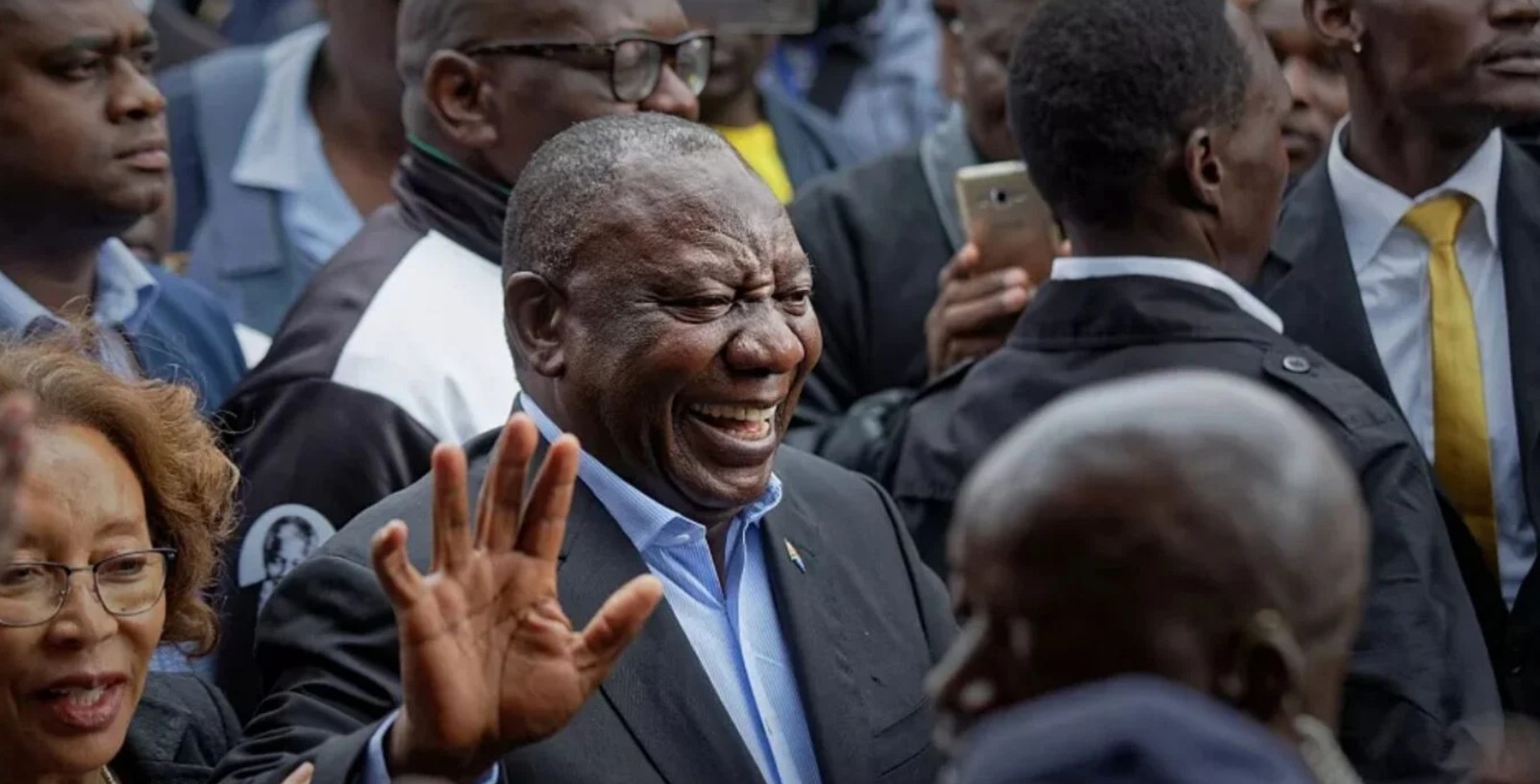 Le ministre des finances en Afrique du Sud crédit photo: @oceans-news.com