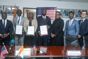 Partenariat entre la Côte d’Ivoire et plusieurs entreprises américaines un nouveau système d’alerte
