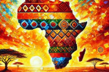 Afrique crédit photo: @pinterest