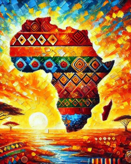 Afrique crédit photo: @pinterest