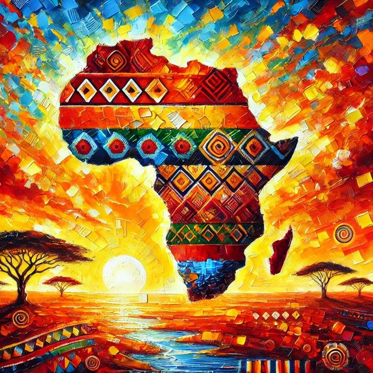 Afrique crédit photo: @pinterest