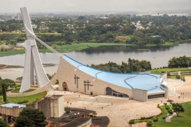 Cathédrale Saint Paul d’Abidjan