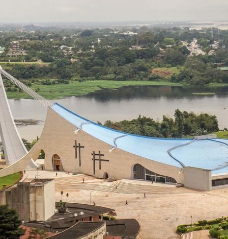 Cathédrale Saint Paul d’Abidjan