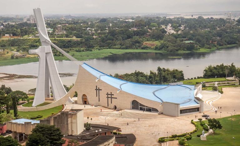 Cathédrale Saint Paul d’Abidjan