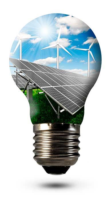 Energie crédit photo: @pinterest