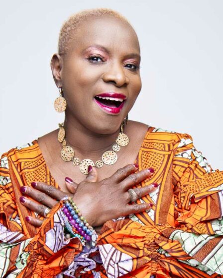 Angelique Kidjo