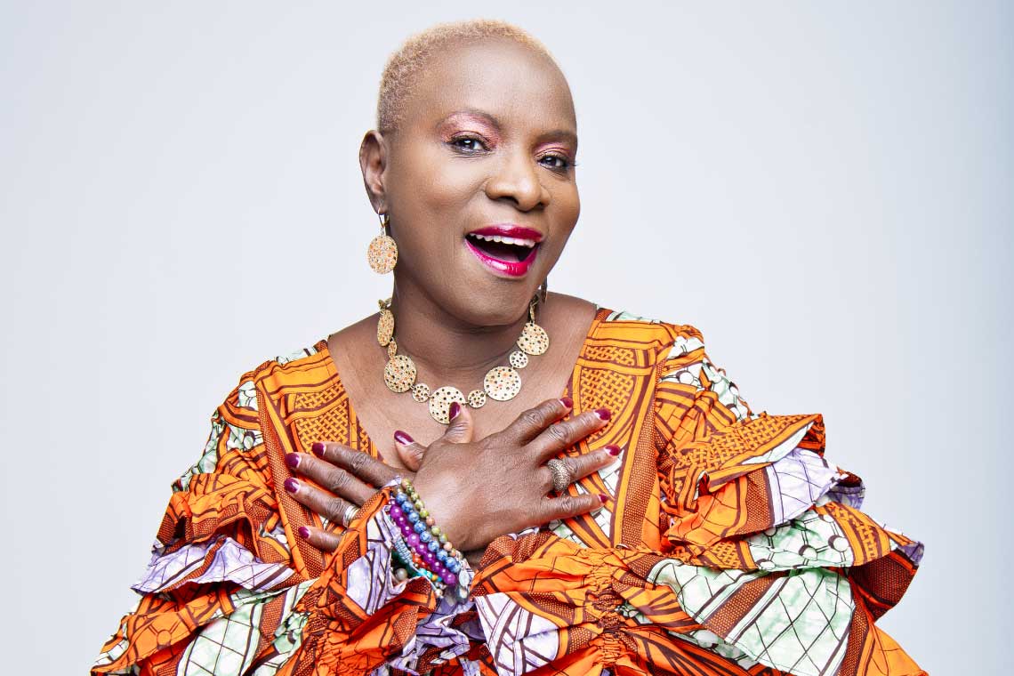 Angelique Kidjo