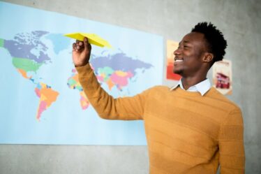 Voyage intérieur à travers le monde