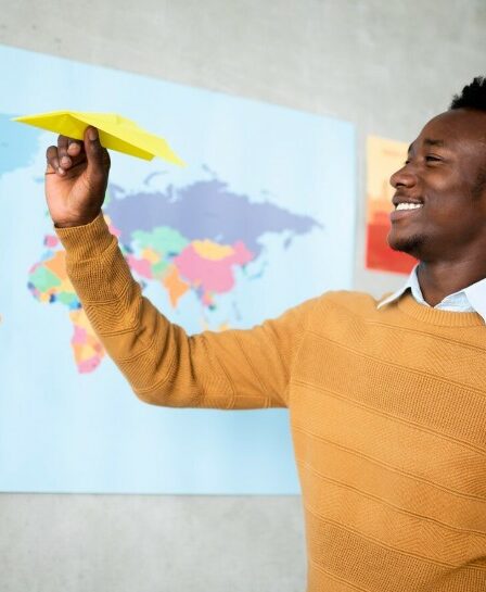 Voyage intérieur à travers le monde