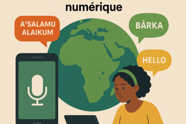 initiatives pour valoriser les langues locales à l’ère du numérique