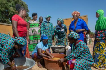 L’inclusion financière des femmes crédit photo: @lesactivelles.com