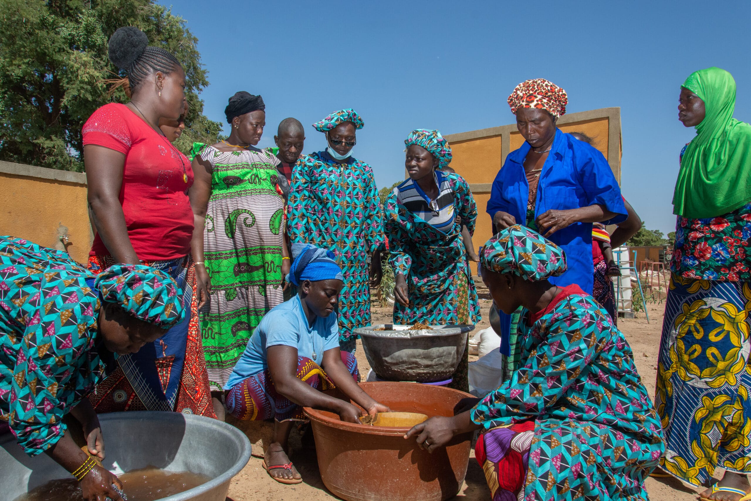 L’inclusion financière des femmes crédit photo: @lesactivelles.com
