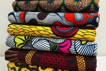 Des modèles de pagne Wax crédit photo:@Pinterest