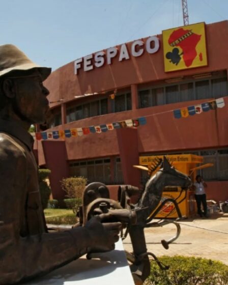 Fespaco 2 crédit photo: @africanova