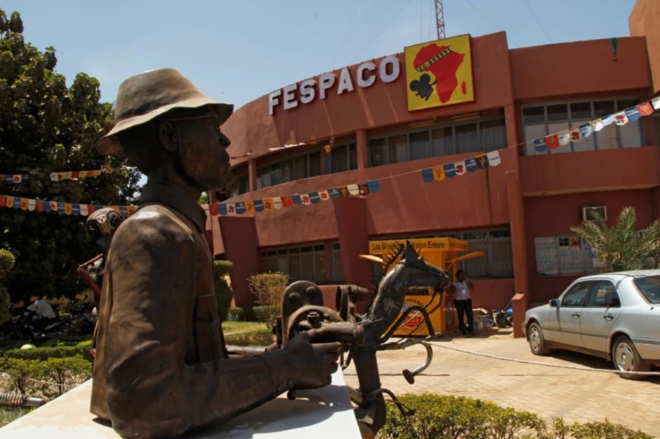 Fespaco 2 crédit photo: @africanova