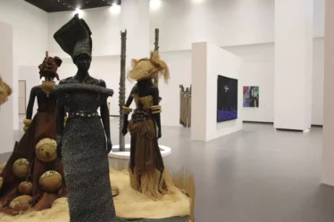Musée des Civilisations Noires à Dakar Linternaute crédit photo:@linternaute.com