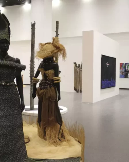 Musée des Civilisations Noires à Dakar Linternaute crédit photo:@linternaute.com