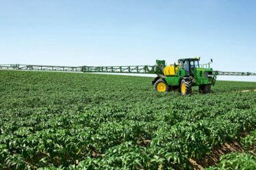 Une machine agro industrielle crédit photo: @pinterest