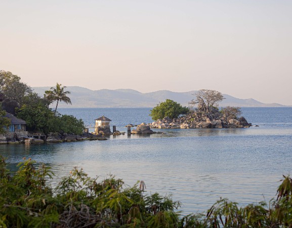 Mkulumadzi lodge Malawi crédit photo: @greensafaris.com