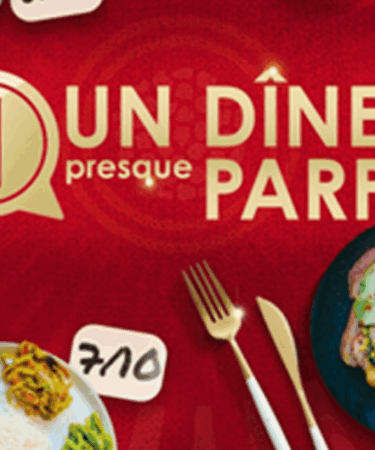 Candidats de l’émission Un dîner presque parfait Afrique sur CANAL+ Magic, compétition culinaire africaine