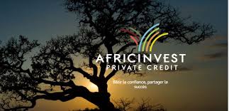 Logo AfricInvest, fonds franco-africain pour soutenir les PME entre l’Europe et l’Afrique