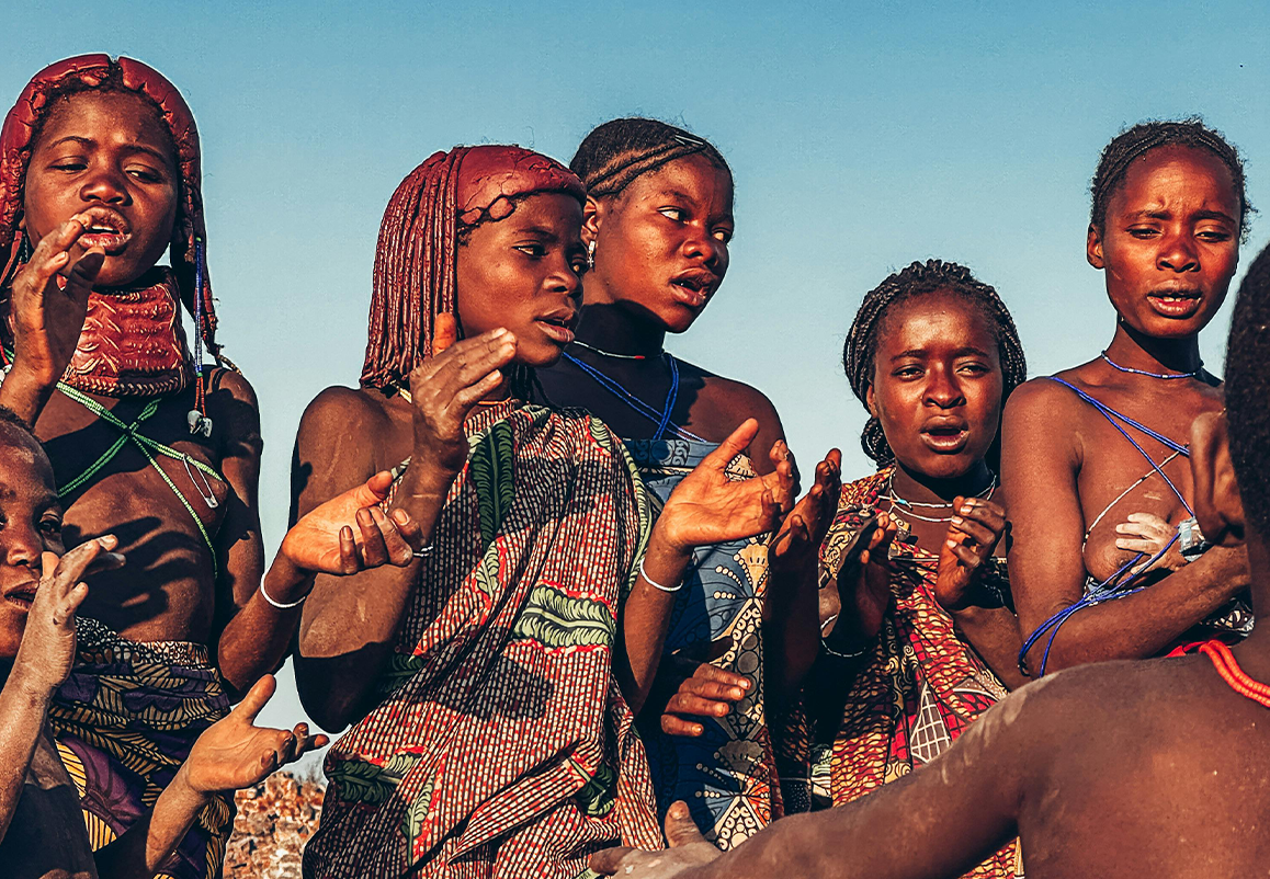 En Namibie, les femmes réinventent l'économie des savanes