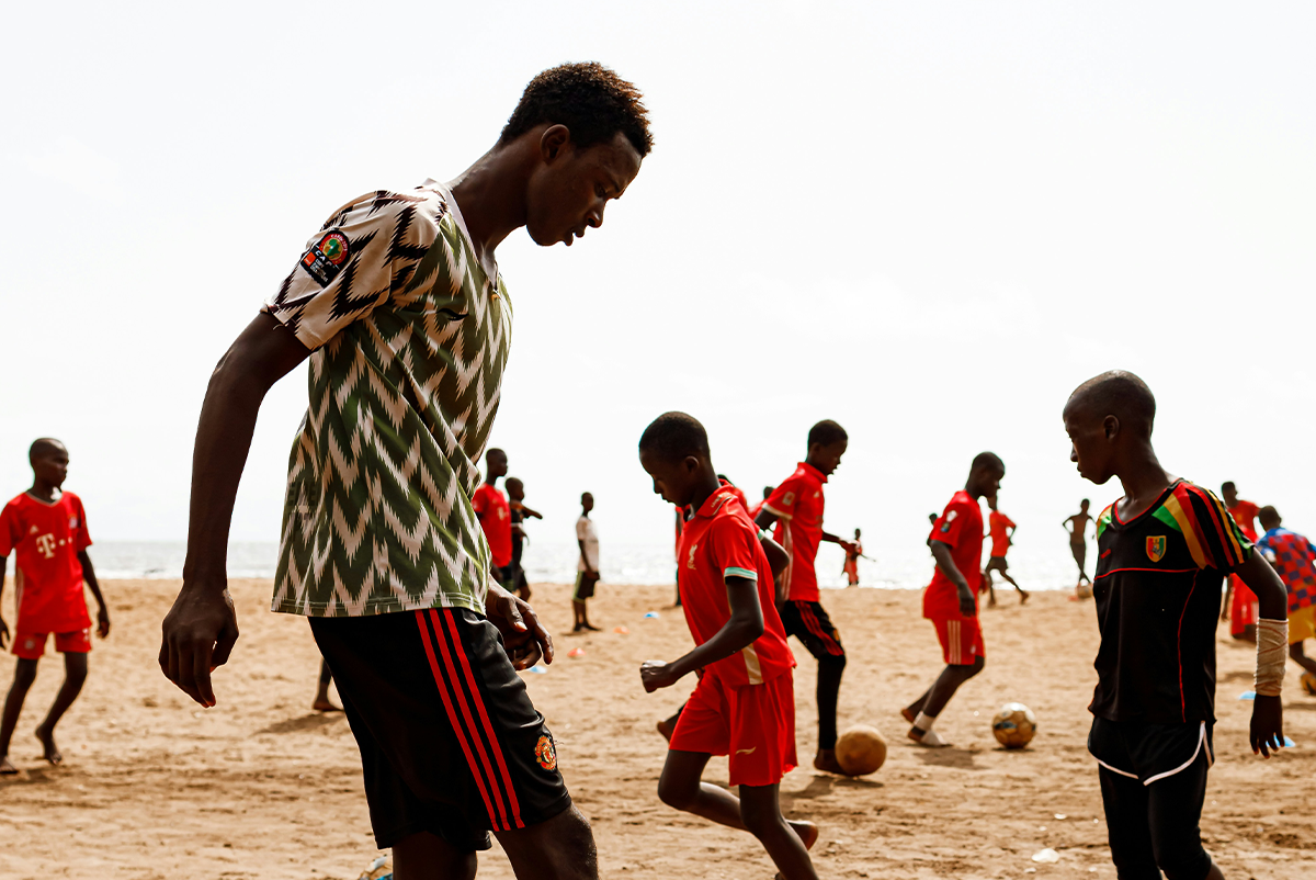 L'Afrique à la conquête du football mondial — et elle y est déjà