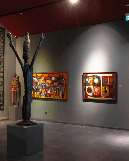 Marrakech, Dakar, Lagos : l'art contemporain africain enflamme le monde