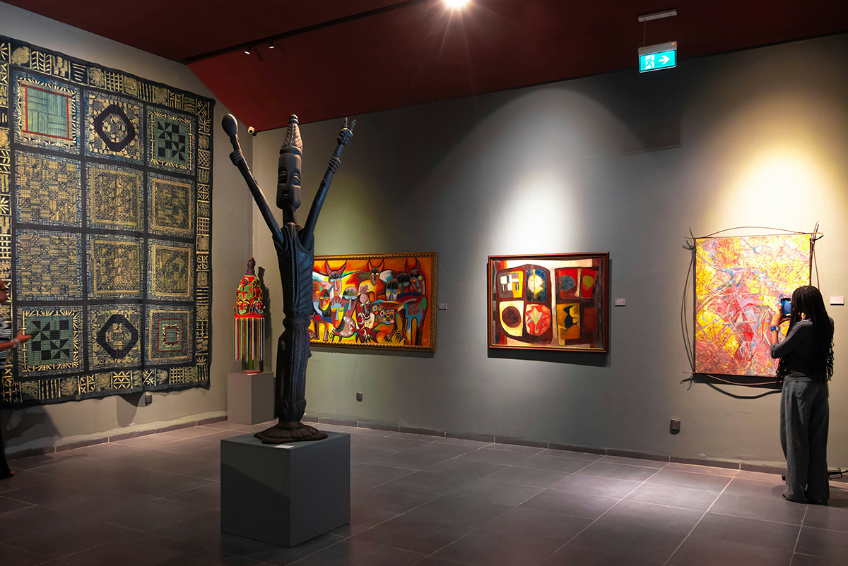 Marrakech, Dakar, Lagos : l'art contemporain africain enflamme le monde