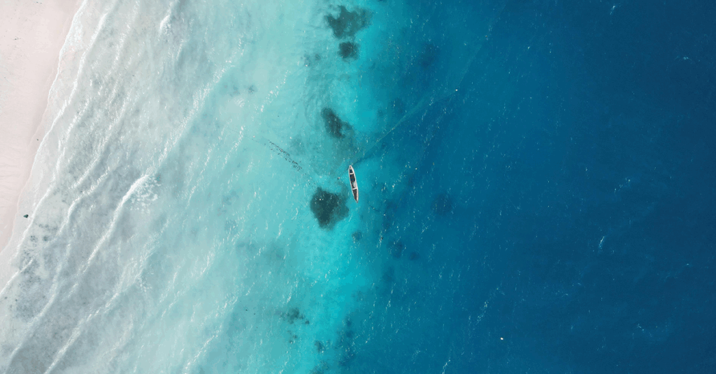 Les plages et les ruelles de Zanzibar, Tanzanie