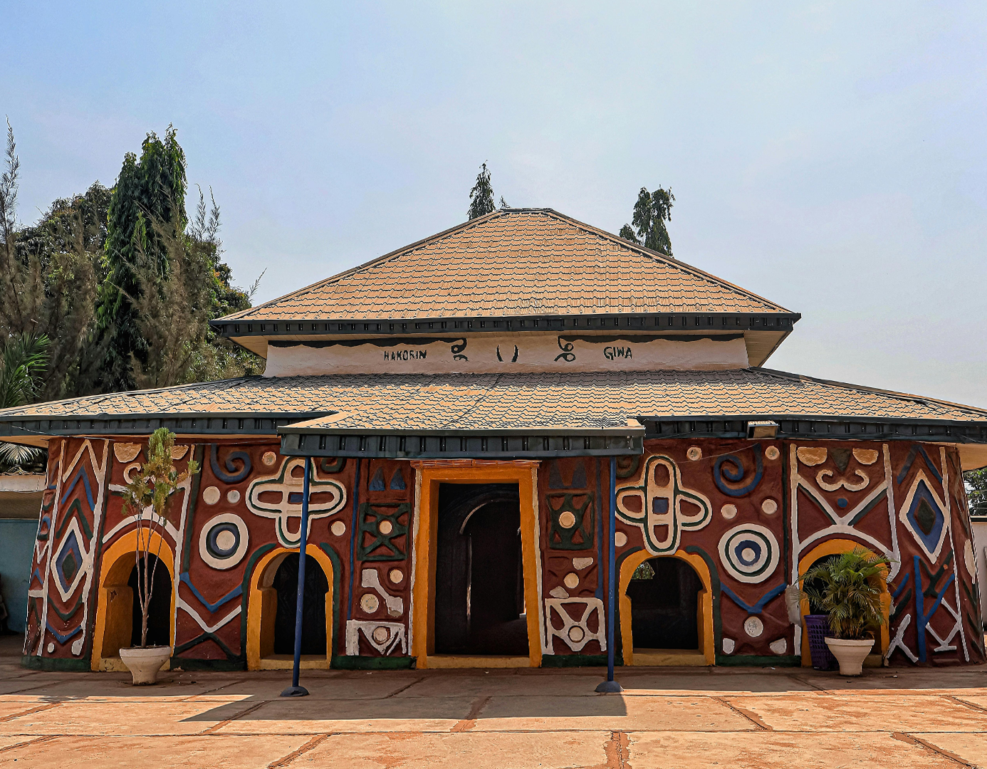 La renaissance de l'architecture africaine : quand le continent réinvente ses formes