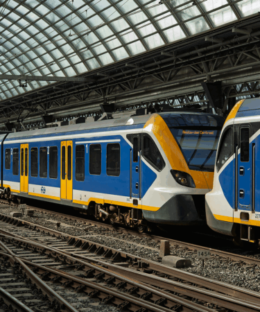 Les corridors ferroviaires africains : quand le train réunit un continent